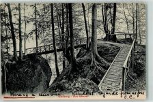 8143 Uetliberg 1907 - Känzeli