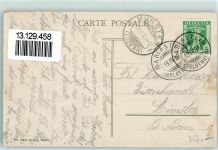 4115 Mariastein 1909 Lithographie Kirche Hotel Post Unteridrische Gnadenkapelle Ruine Landskron