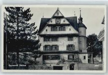 9050 Appenzell Hirschberg - Schloß
