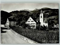 9475 Sevelen - mit Alvier