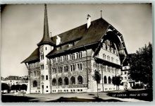 2400 Le Locle - Hotel de Ville