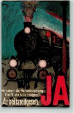 Arbeitszeitgesetz Dampflokomotive