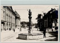 3000 Bern Berne - Kindlifresserbrunnen