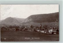 2112 Môtiers NE 1913 - Vue generale