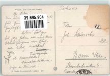 6353 Weggis Gebrauchsspuren Quai Pilatus Raddampfer