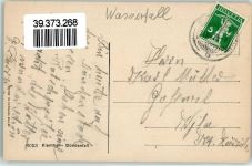 3723 Kiental - Dündenfall