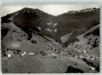 8638 Hintergoldingen Goldingen Gebrauchsspuren Fliegeraufnahme Foto Perrochet