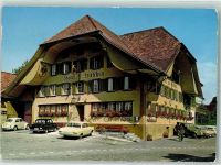 3550 Langnau im Emmental 1971 - Hotel Hirschen Oldtimer