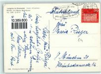 3550 Langnau im Emmental 1971 - Hotel Hirschen Oldtimer