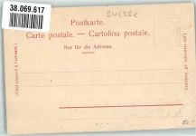 3855 Brienz BE Foto AK Kirche