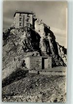 Säntis - Observatorium