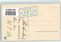 Säntis - Observatorium