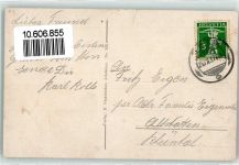 Stoss Altstätten 1917 - Zahnradbahn Stosskapelle Station