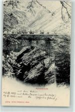 8783 Linthal - Pantenbrücke