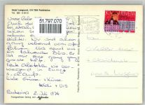 7504 Pontresina - Fliegeraufnahme Hotel Languard