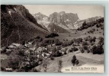 Clocher de Noveli - Les Dents d'Oche