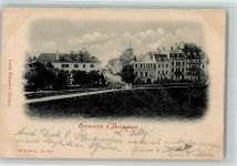 1580 Avenches 1901 - Teilansicht AK