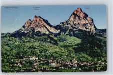 6430 Schwyz - Mythen