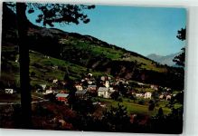 3944 Unterbäch VS Foto AK