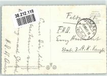 Furka 1942 Foto AK Hotel Furkablick Feldpost Gletsch