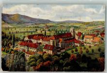 4115 Mariastein 1933 Künstlerkarte sign. Marschall, V. Mariastein