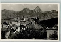 6377 Seelisberg 1929 Foto AK