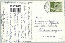 2953 Fregiécourt Foto AK