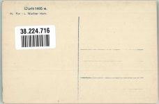 Warth Foto AK Kirche