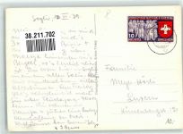 7610 Soglio 1939 Foto AK