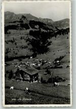 Diablerets 1949 Foto AK