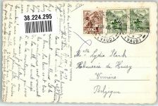 Diablerets 1949 Foto AK