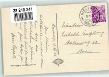 3987 Riederalp 1936 Foto AK