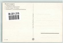 6078 Lungern Foto AK Seilbahn Wetterhorngruppe Gondelbahn Turren