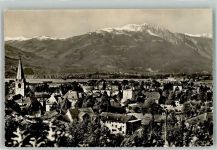 1880 Bex 1950 Foto AK