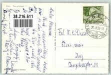 1880 Bex 1950 Foto AK