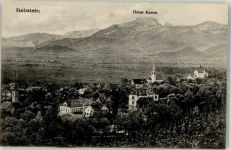 9445 Rebstein 1914 Foto AK