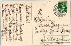 9445 Rebstein 1914 Foto AK