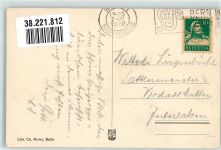 1663 Gruyères 1928 Foto AK Schloss Greyerz