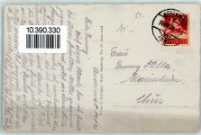 Schöllenen 1931 - Schöllenenstrasse und Teufelsbrücke