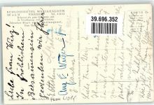 8872 Weesen - Schlosshotel Mariawalden