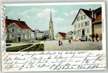 8580 Amriswil 1901 - Gasthaus zum Ochsen