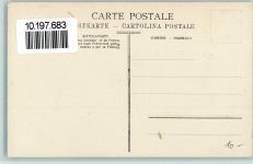 8640 Rapperswil SG - Weg zum Kapuzinerkloster