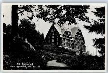 8784 Braunwald - Hotel Alpenblick