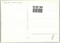 Monte Bré - Fliegeraufnahme