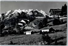 3934 Zeneggen - Pension Alpenblick, Kirche