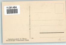 Haushaltungsschule Innenansicht, Aufenthaltsraum Motiv Schweiz 1927