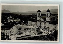 8840 Einsiedeln 1927 - Kloster