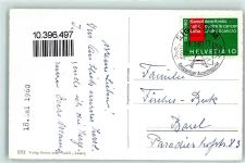 Rigibahn - Glarneralpen