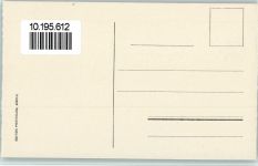 8880 Walenstadt - mit Sanatorium und Churfirsten