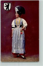 9050 Appenzell - Appenzeller Zischgeli Wappen